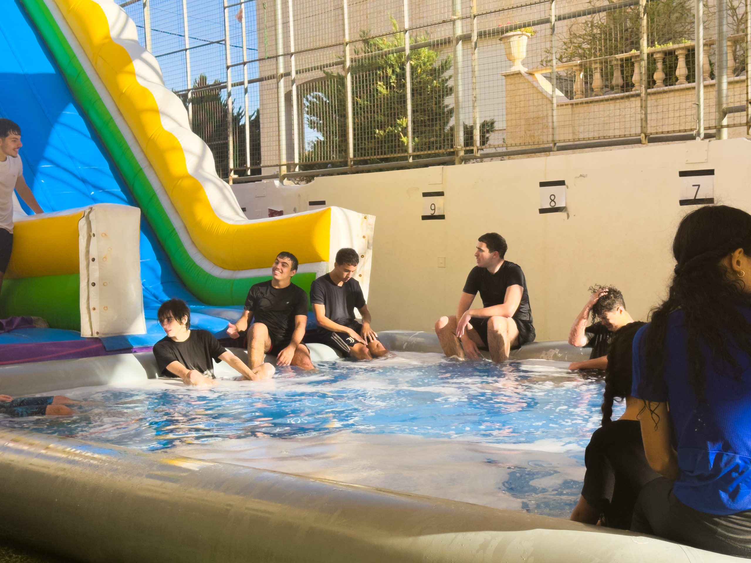 Water Fun Day – Grade 12